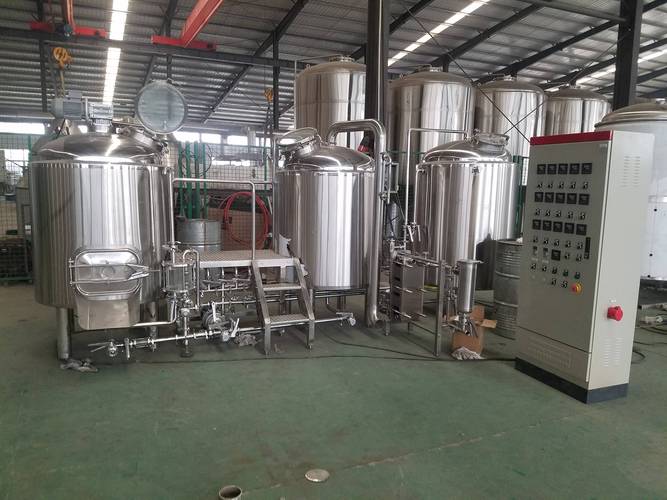 旺苍全套啤酒设备一套多少钱？开精酿厂到底得配齐哪些？